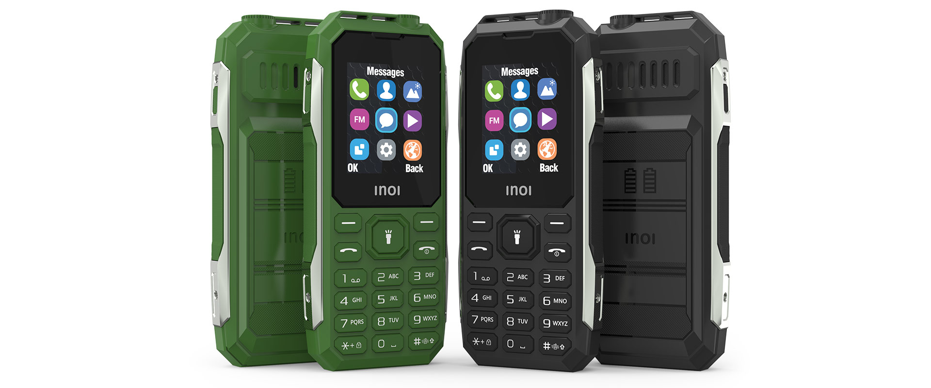 INOI 106Z Black