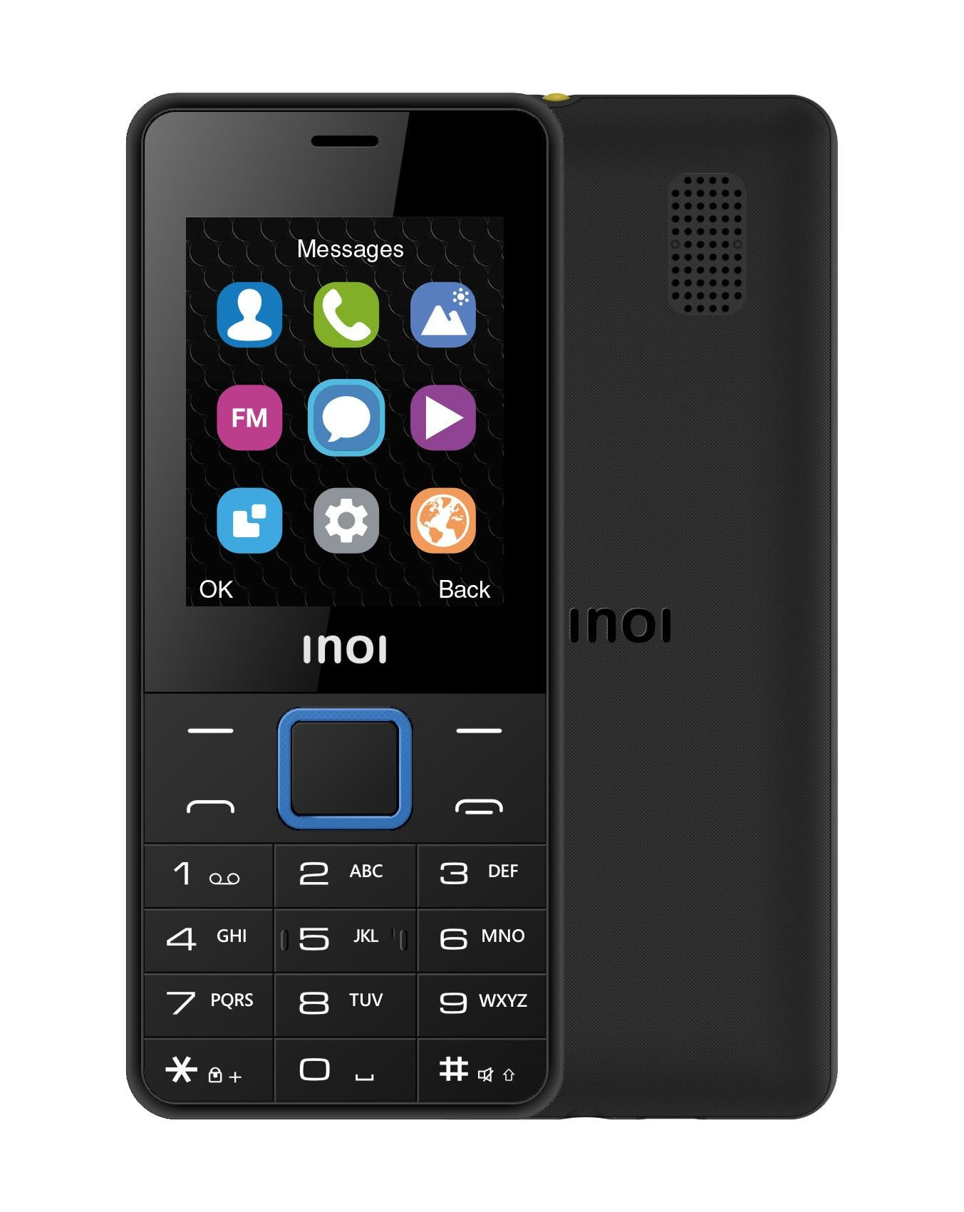 INOI 241 Black