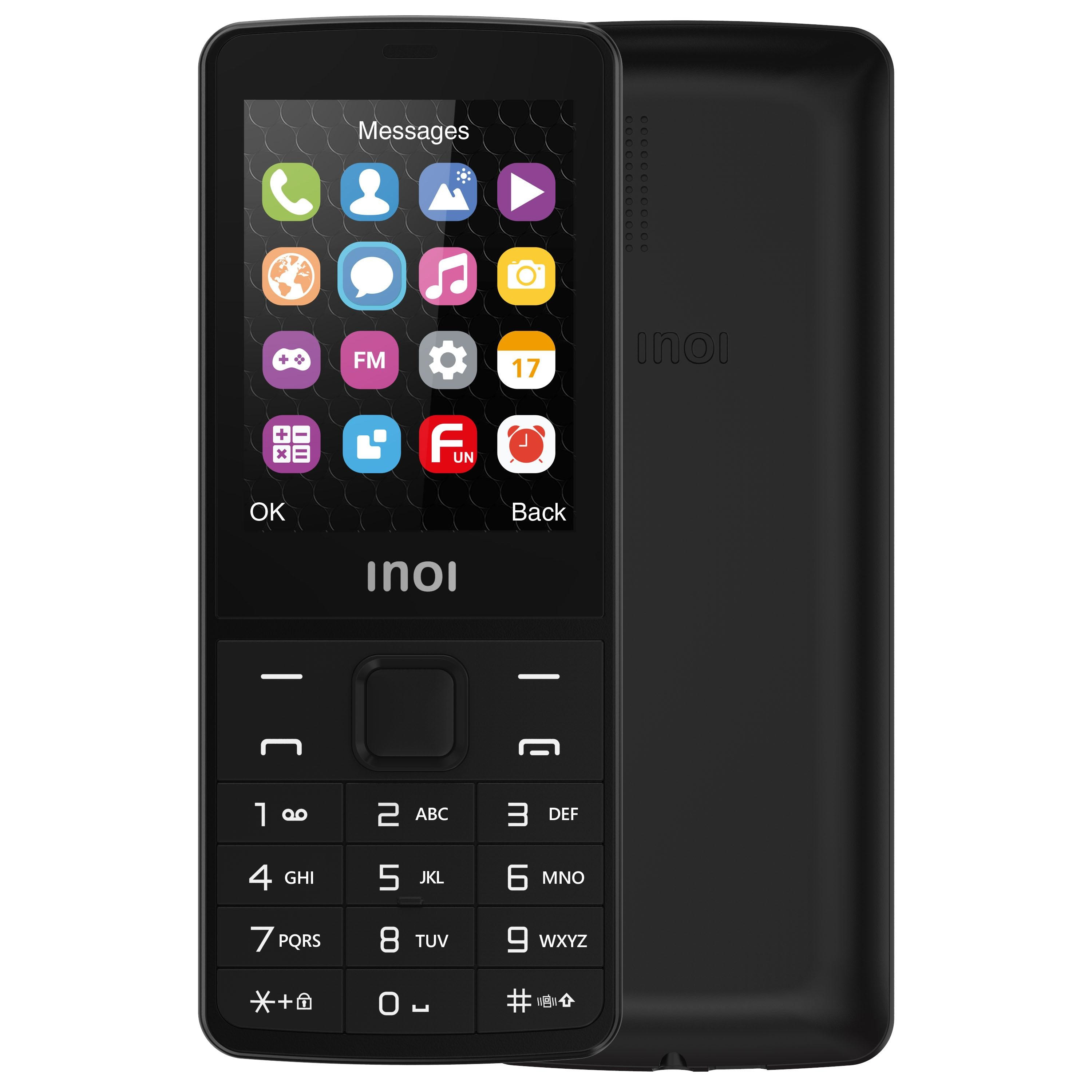 INOI 281 Black