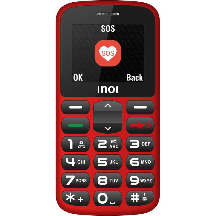 INOI 107B Red