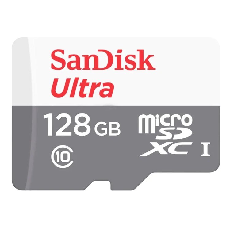 SanDisk 128Gb Ultra Memory Card