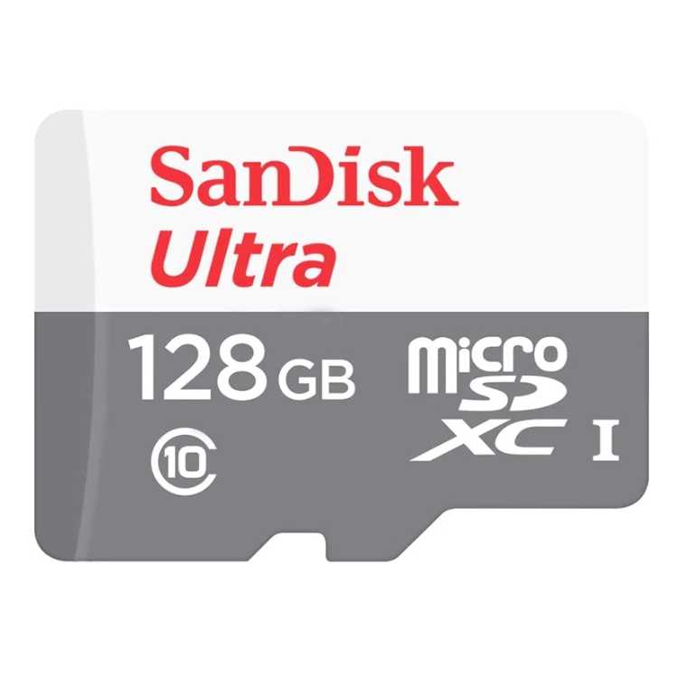 SanDisk 128Gb Ultra Memory Card