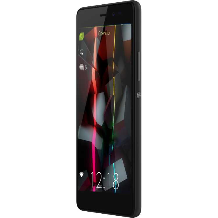 Inoi R7 16Gb, Black, Dual SIM, 4G LTE, 3G