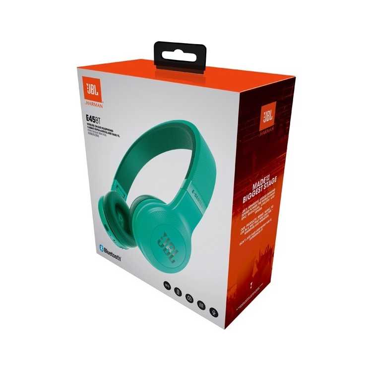 E45bt jbl headphones hot sale