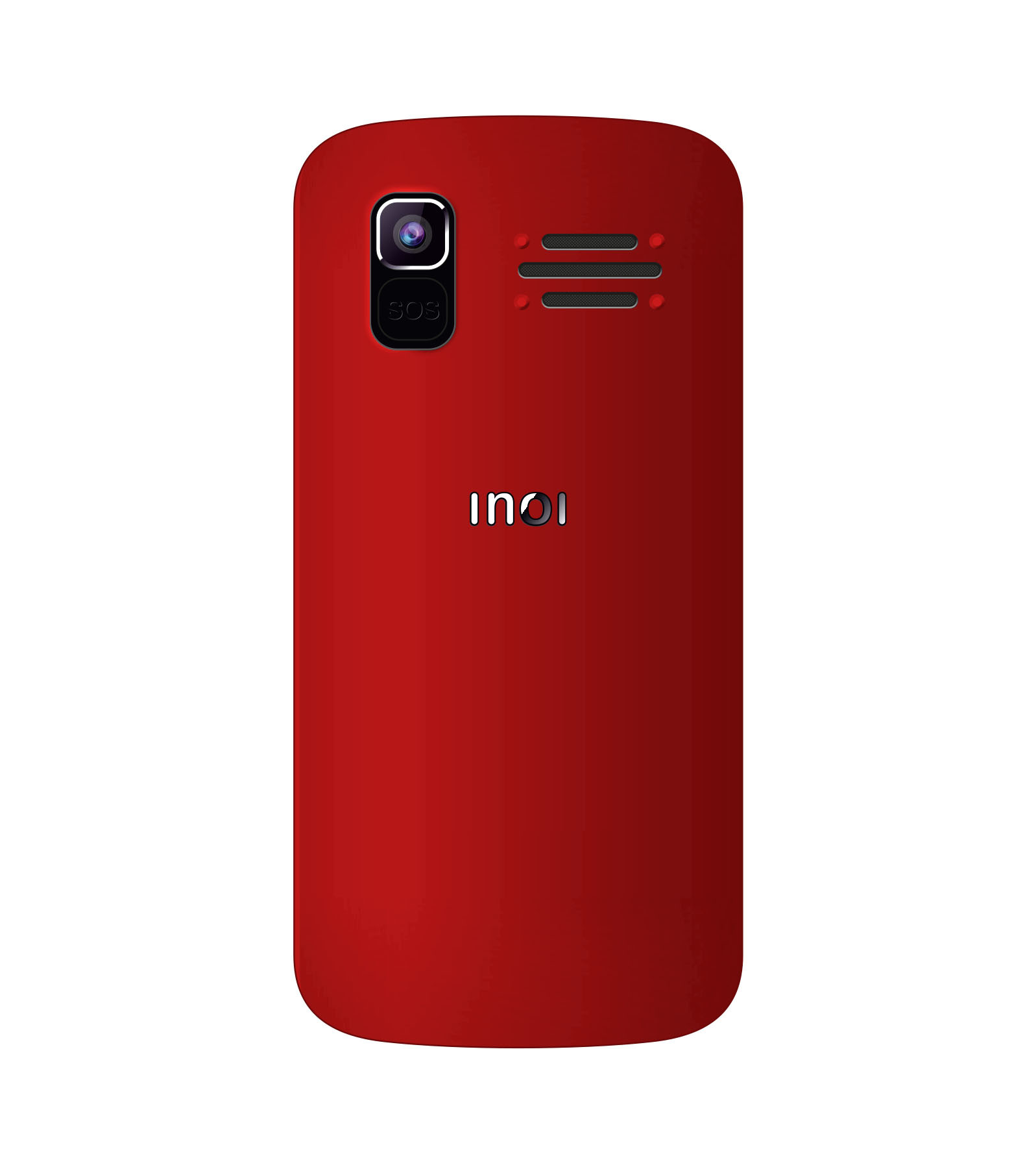 INOI 107B Red