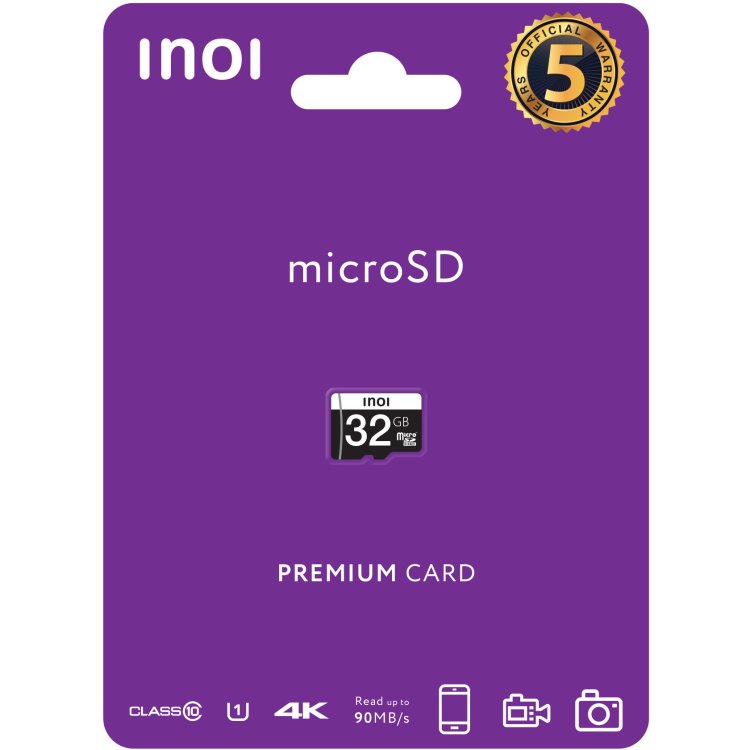 INOI MicroSD 32GB