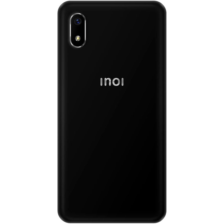 Смартфон inoi 2 2019 black обзор