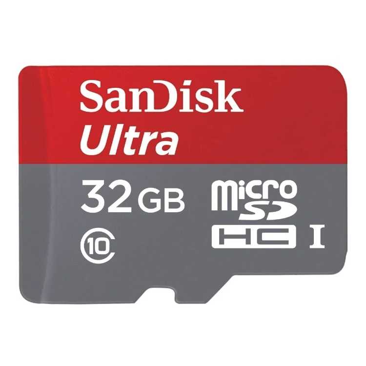 SanDisk 32Gb Ultra Memory Card