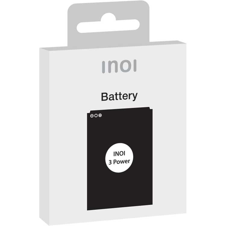 INOI for smartphone INOI 3 Power