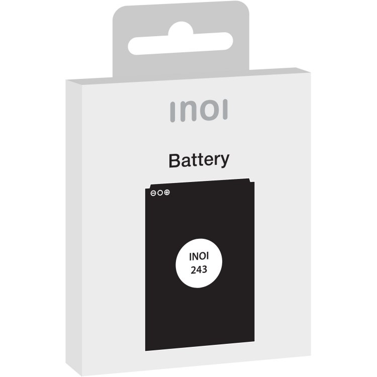 Battery for INOI 243