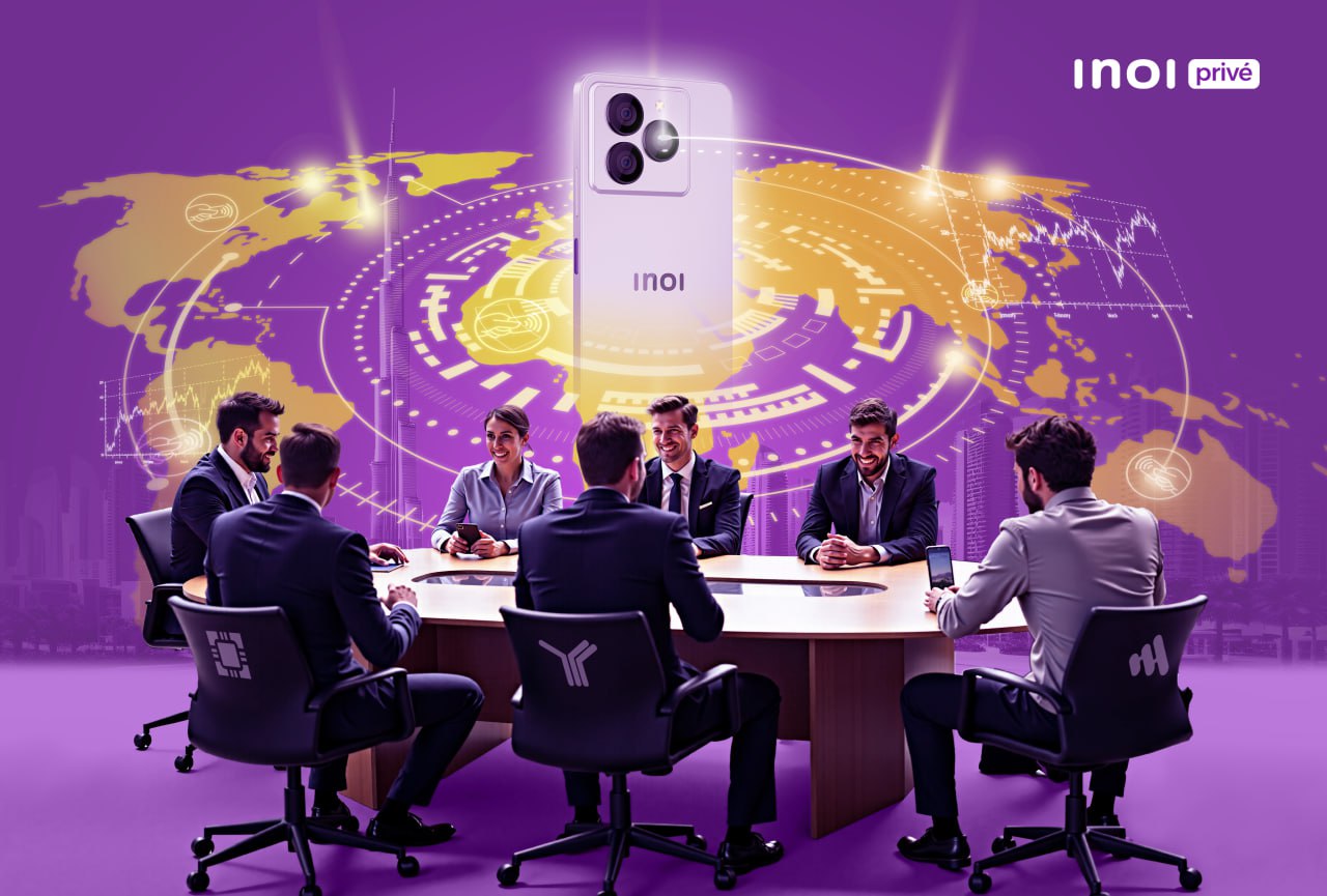 INOI Privé: Fintech Solutions and Stable Profitability for Distributors ...